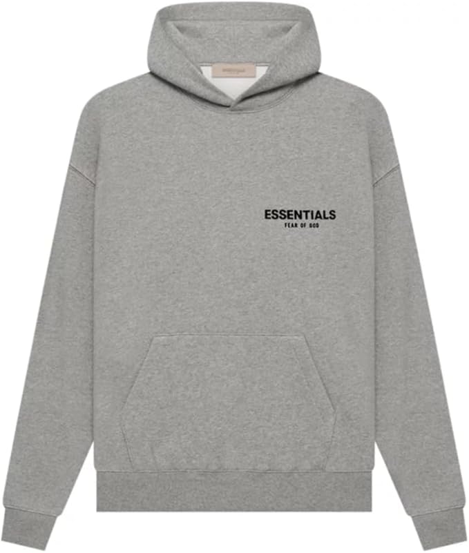Essentials Hoodie front view